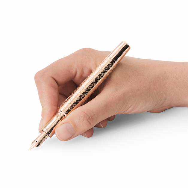 The Legend of Zodiacs The Dragon Limited Edition 512 Fountain Pen - 2