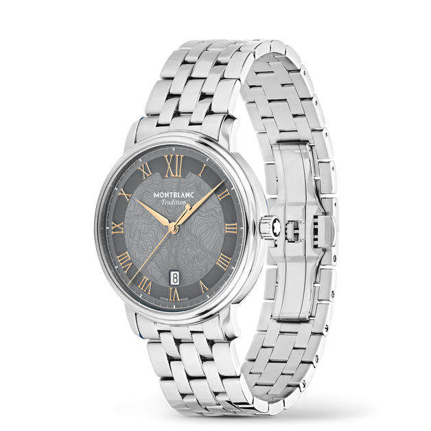 Montblanc Tradition Automatic Date 40&nbsp;mm - 4