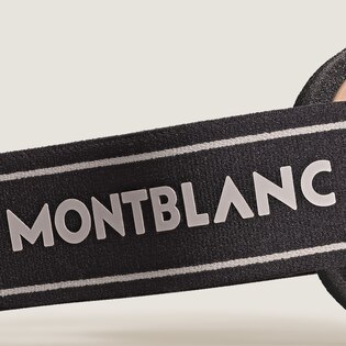 Rectangular Ski Mask with Beige Injected Frame