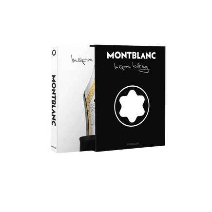 Beau-Livre Montblanc Inspire Writing (Allemand)