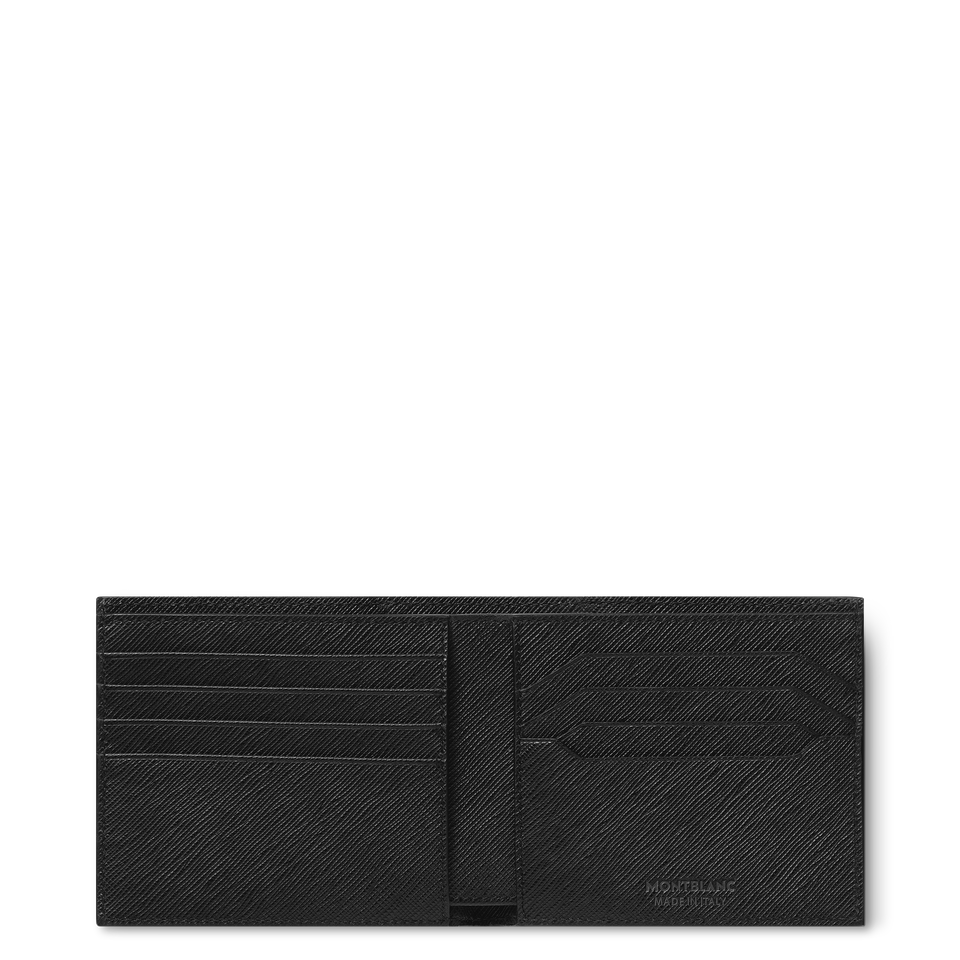 Wallet 8cc in Sartorial Leather - 4