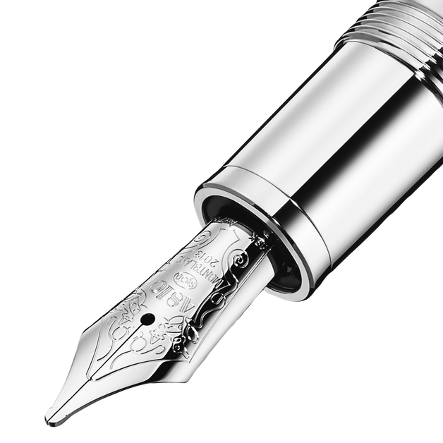 Patron of Art Duke of Milan Limited Edition 4810 Fountain Pen - 2