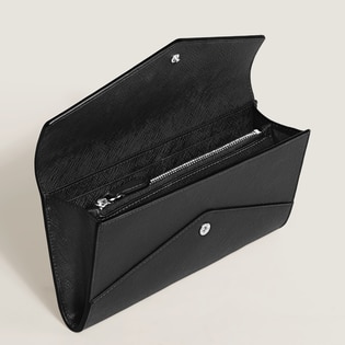 Montblanc Envelope Thin Continental Wallet