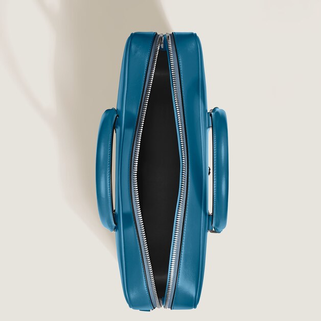 Medium Briefcase in Meisterstück Sfumato Leather - 10