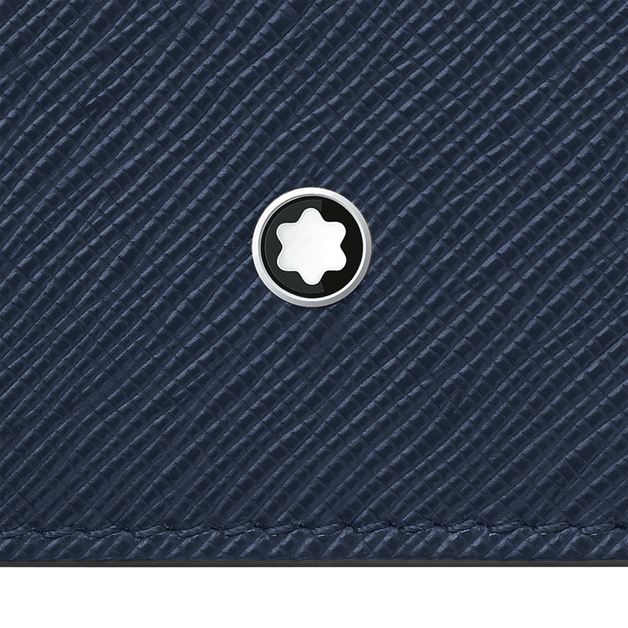 Wallet 6cc in Sartorial Leather - 6