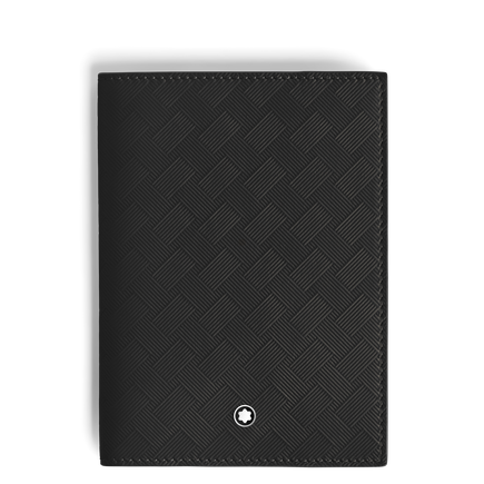 Passport Holder in Extreme Leather