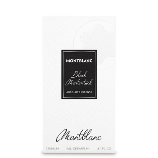 Montblanc Collection Black Meisterst&uuml;ck EDP 125 ml 