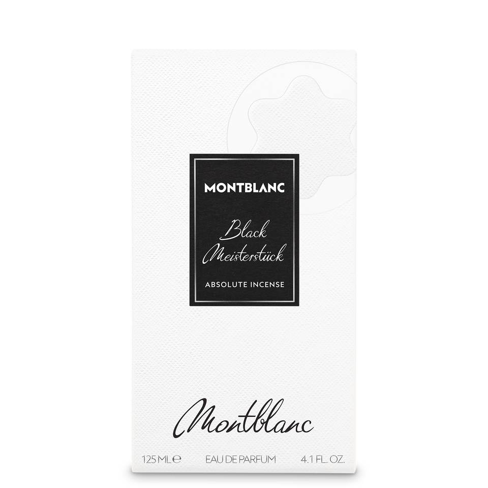 Montblanc Collection Black Meisterst&uuml;ck EDP 125 ml  - 2