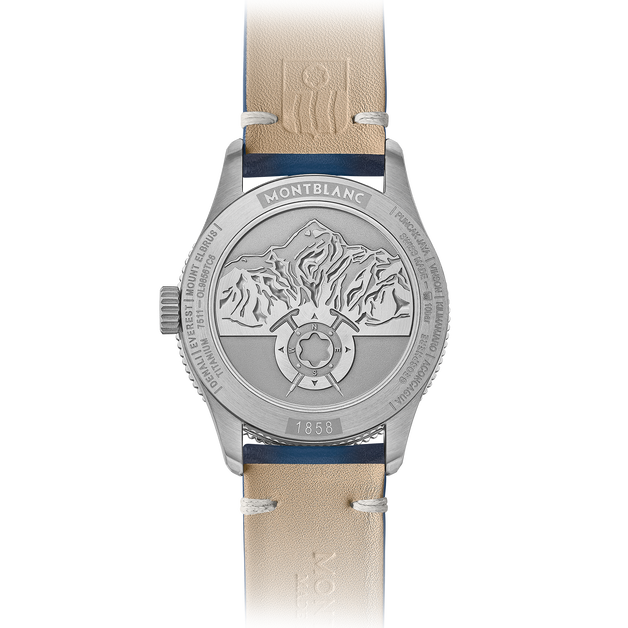 Montblanc 1858 Geosphere - 7