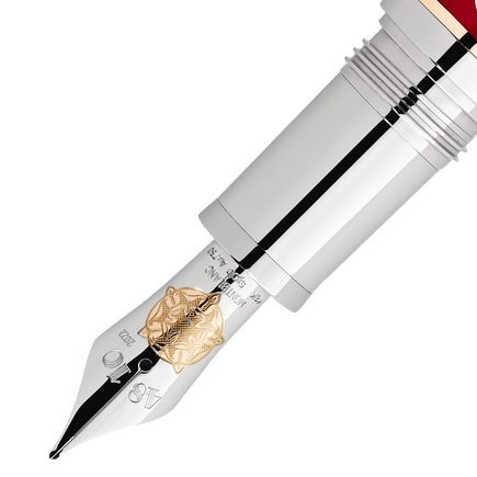 Stylo-Plume Patron of Art Hommage à Victoria Édition Limitée 4810