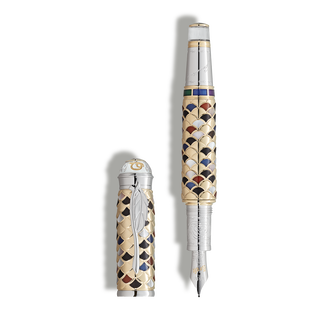 Writers Edition Homage to Johann Wolfgang von Goethe Limited Edition 8 Fountain Pen