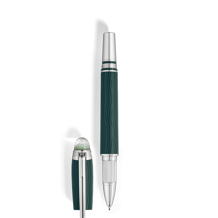Fineliner StarWalker PolarGreen Precious Resin
