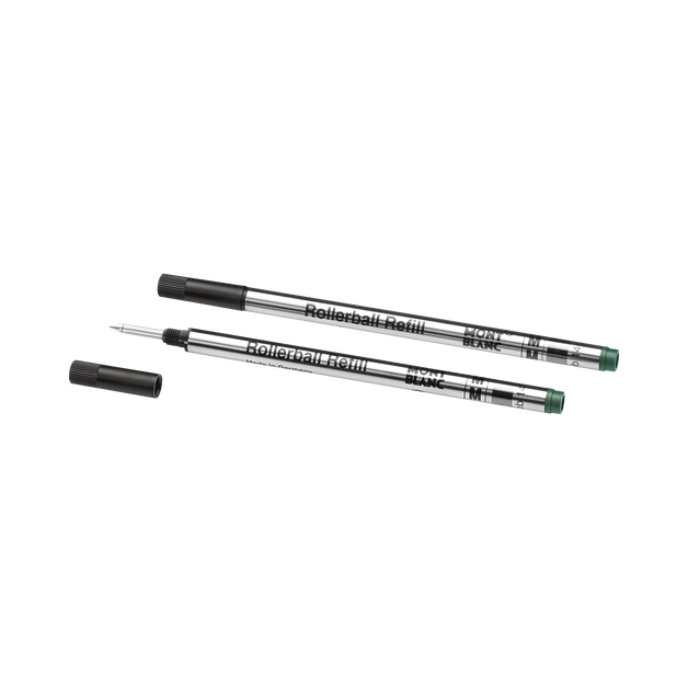 2x&nbsp;Recambios para Rollerball, Irish Green - 2