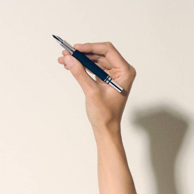 StarWalker PolarGreen Doué Fountain Pen - 2