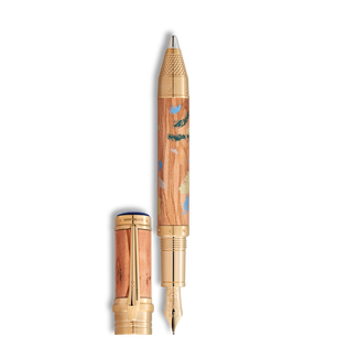 Masters of Art Homage to Pierre-Auguste Renoir Limited Edition 4810 Fountain Pen