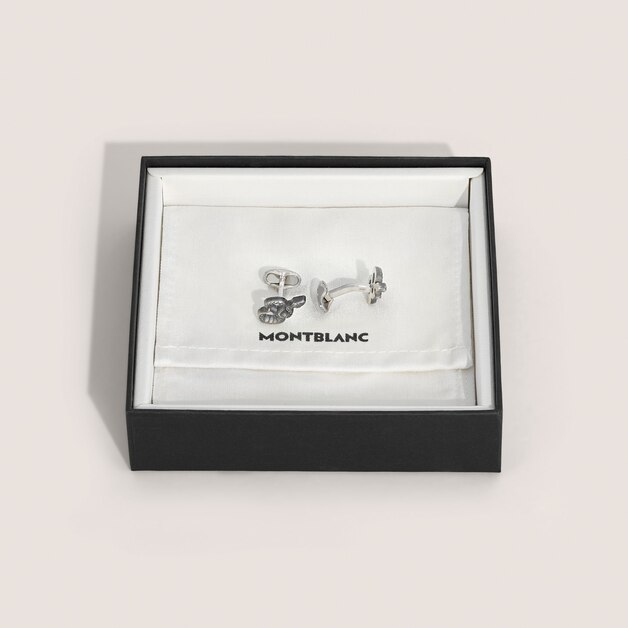 The Legend of Zodiac, the Snake Cufflinks - 6