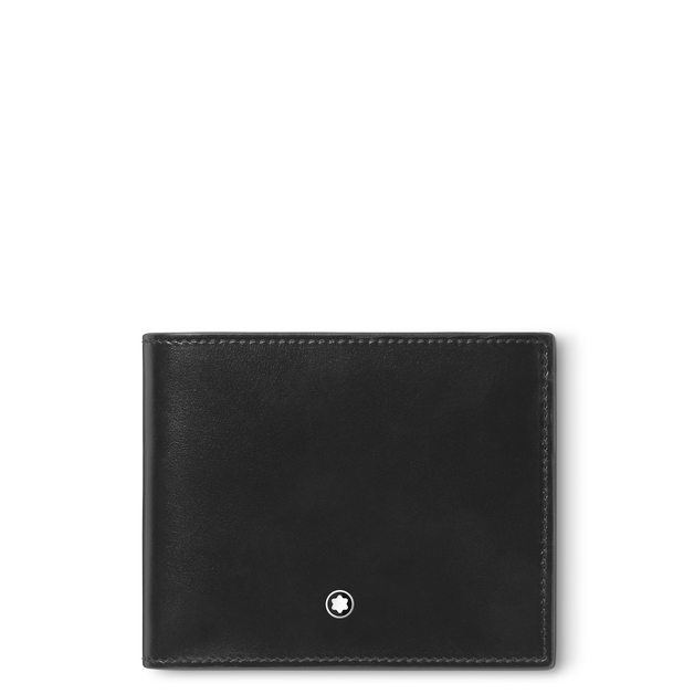 Wallet 4cc with Coin Case in Meisterstück Leather - 1
