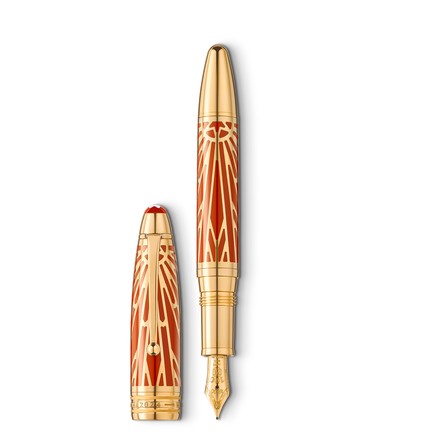 Meisterst&uuml;ck The Origin Collection Solitaire LeGrand Fountain Pen