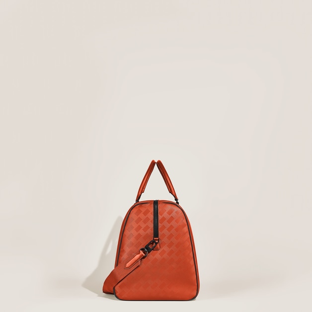 Weekender Bag 55 in Extreme Leather - 4