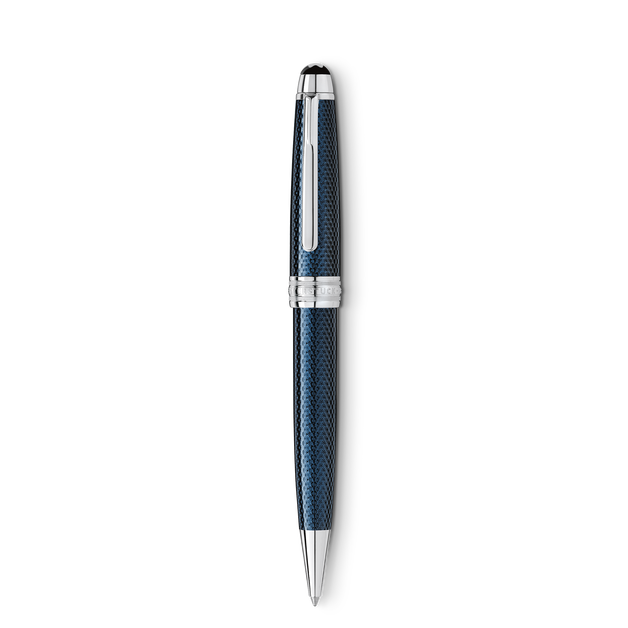 Meisterst&uuml;ck Blue Hour Solitaire Midsize Ballpoint - 1