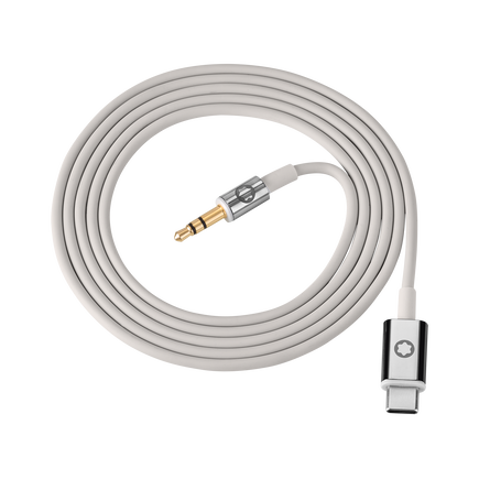Cable Set for Montblanc MB 01 Over-Ear Headphones
