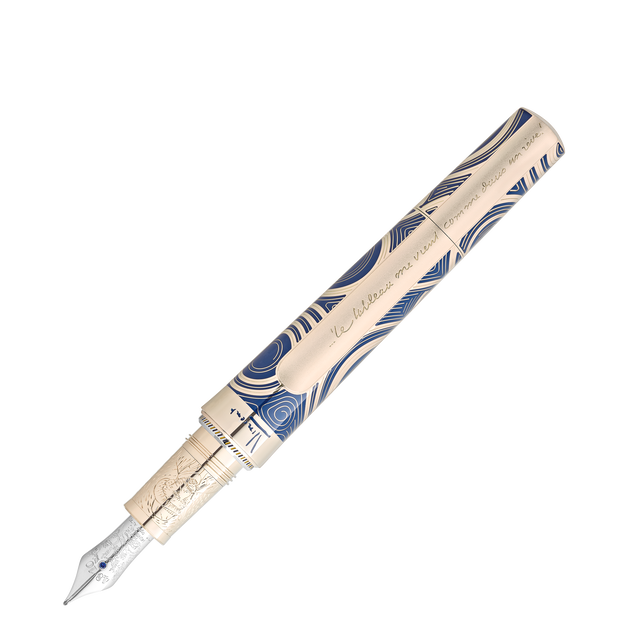 Masters of Art Homage to Vincent van Gogh Limited Edition 8 Fountain Pen - 4