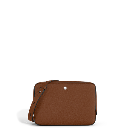 Small Crossbody Bag in Sartorial Leather