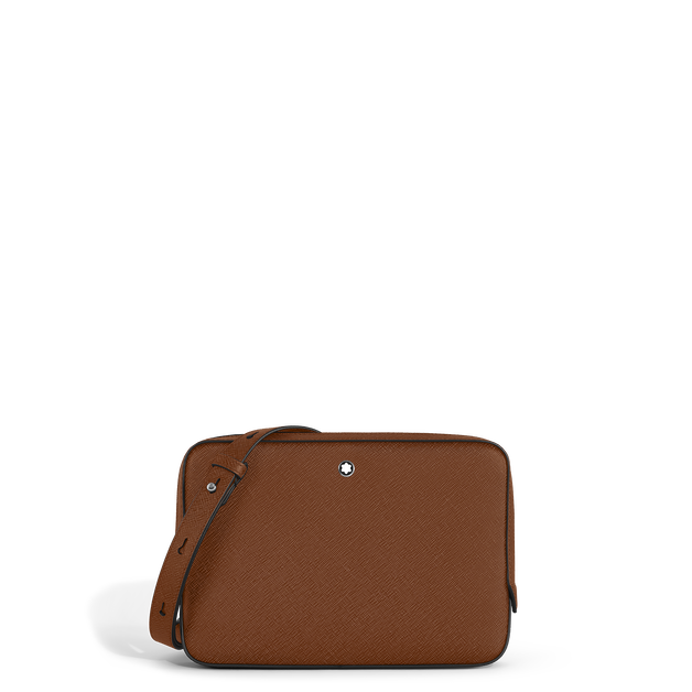 Small Crossbody Bag in Sartorial Leather - 1