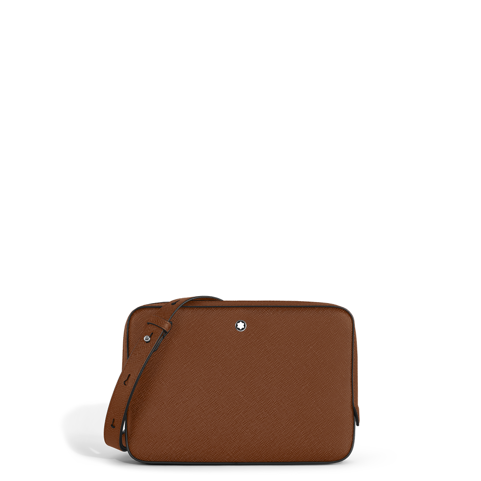 Small Crossbody Bag in Sartorial Leather - 1