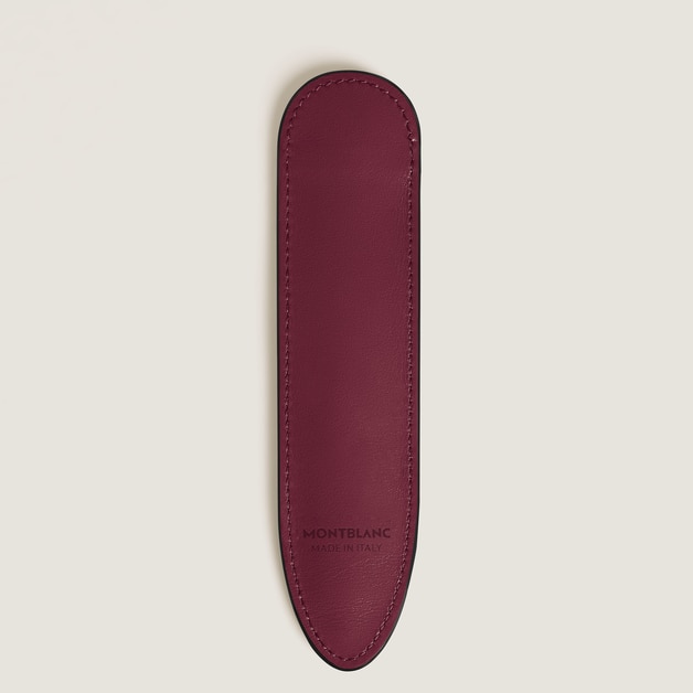 1-Pen Sleeve in Meisterstück Leather - 2