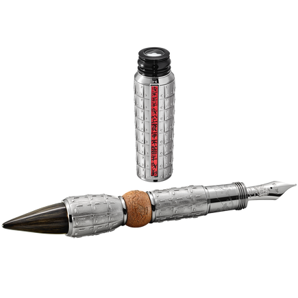 High Artistry A Tribute to the Great Wall Limited Edition 88 Fountain Pen