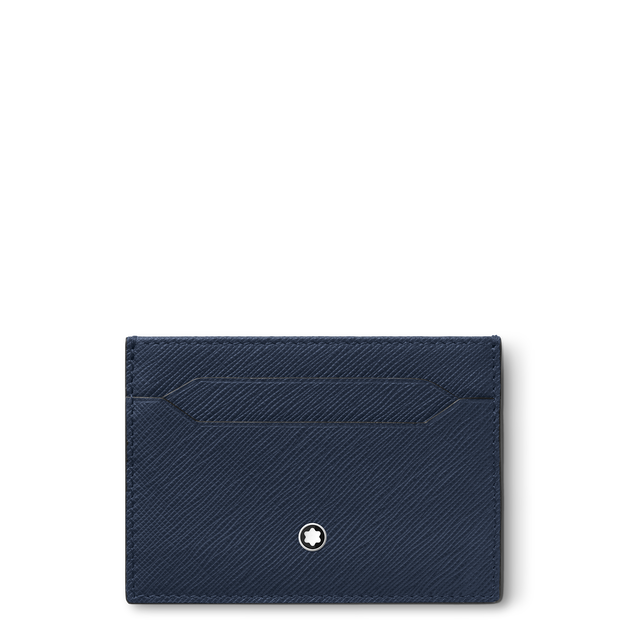 Card Holder 5cc in Sartorial Leather - 1