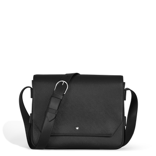 Belt Messenger Bag in Sartorial Leather
