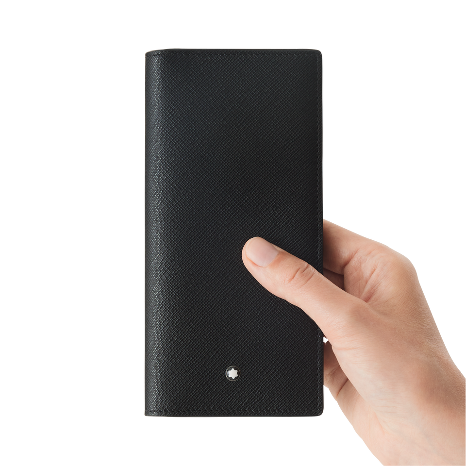 Sartorial long wallet 15cc - 2