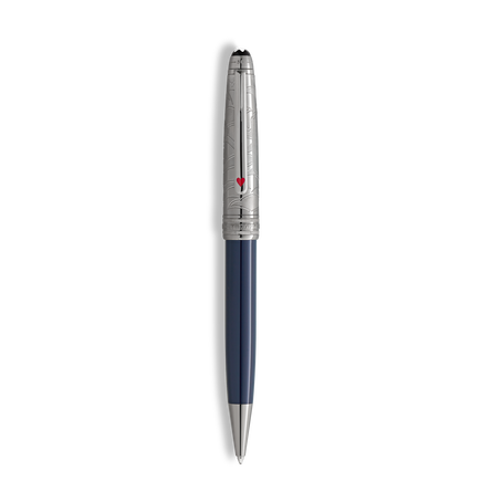 Meisterst&uuml;ck Around the World in 80 Days Dou&eacute; Classique Ballpoint