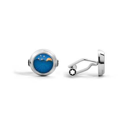 Boutons de Manchette Moonphase