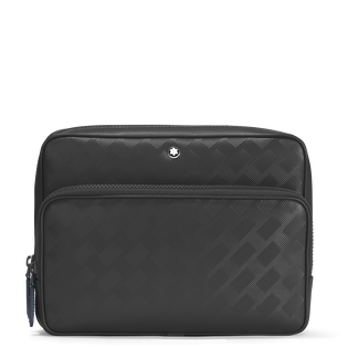 Messenger Bag in Extreme Leather
