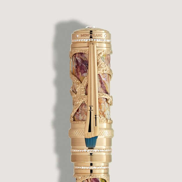 Stylo-Plume Masters of Art Hommage &agrave; Pierre-Auguste Renoir &Eacute;dition Limit&eacute;e 8 - 5