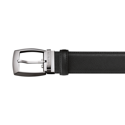 Convex 35 mm Belt in Leather