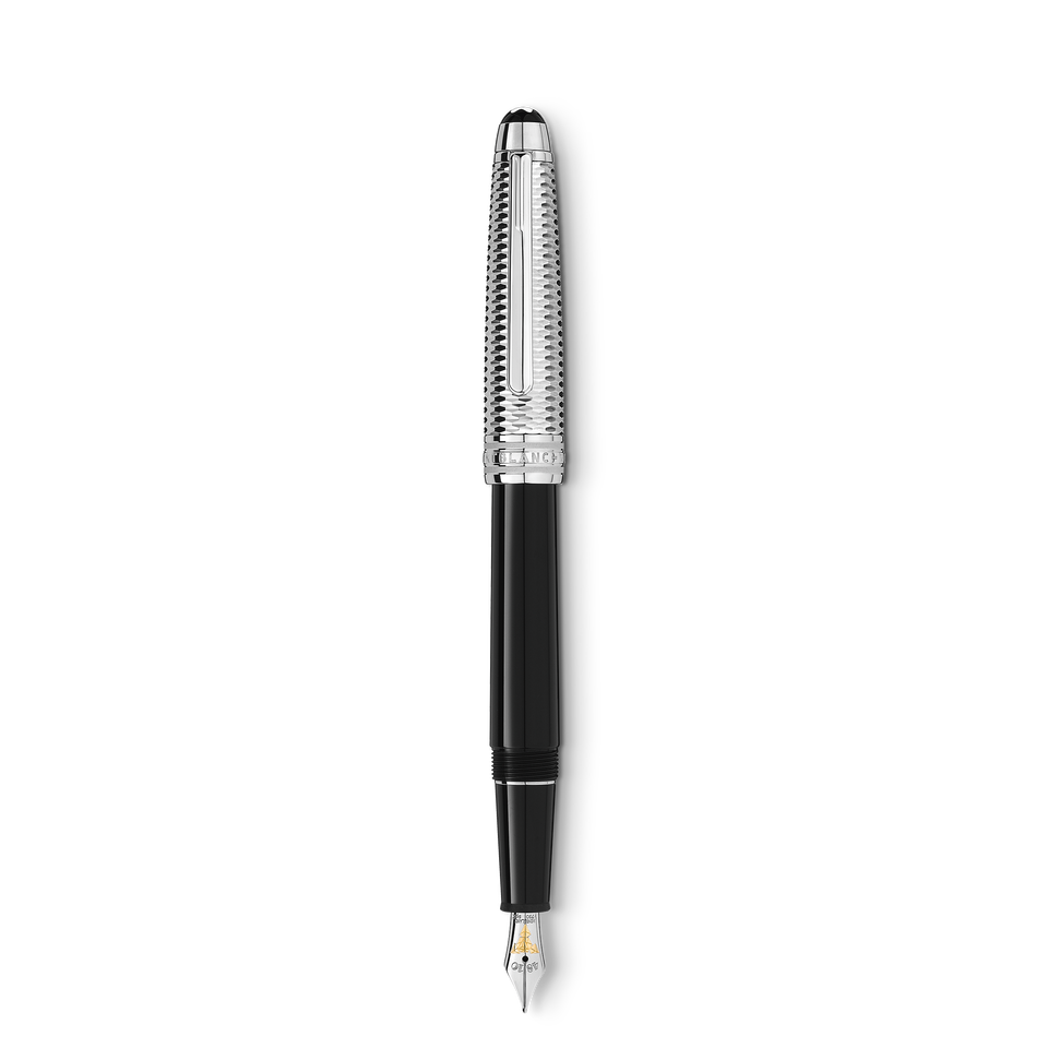 Meisterst&uuml;ck Geometry Dou&eacute; Classique Fountain Pen - 1
