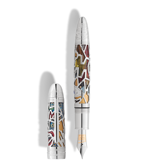 High Artistry The World of Cinema Limited Edition 333 Fountain Pen - 1