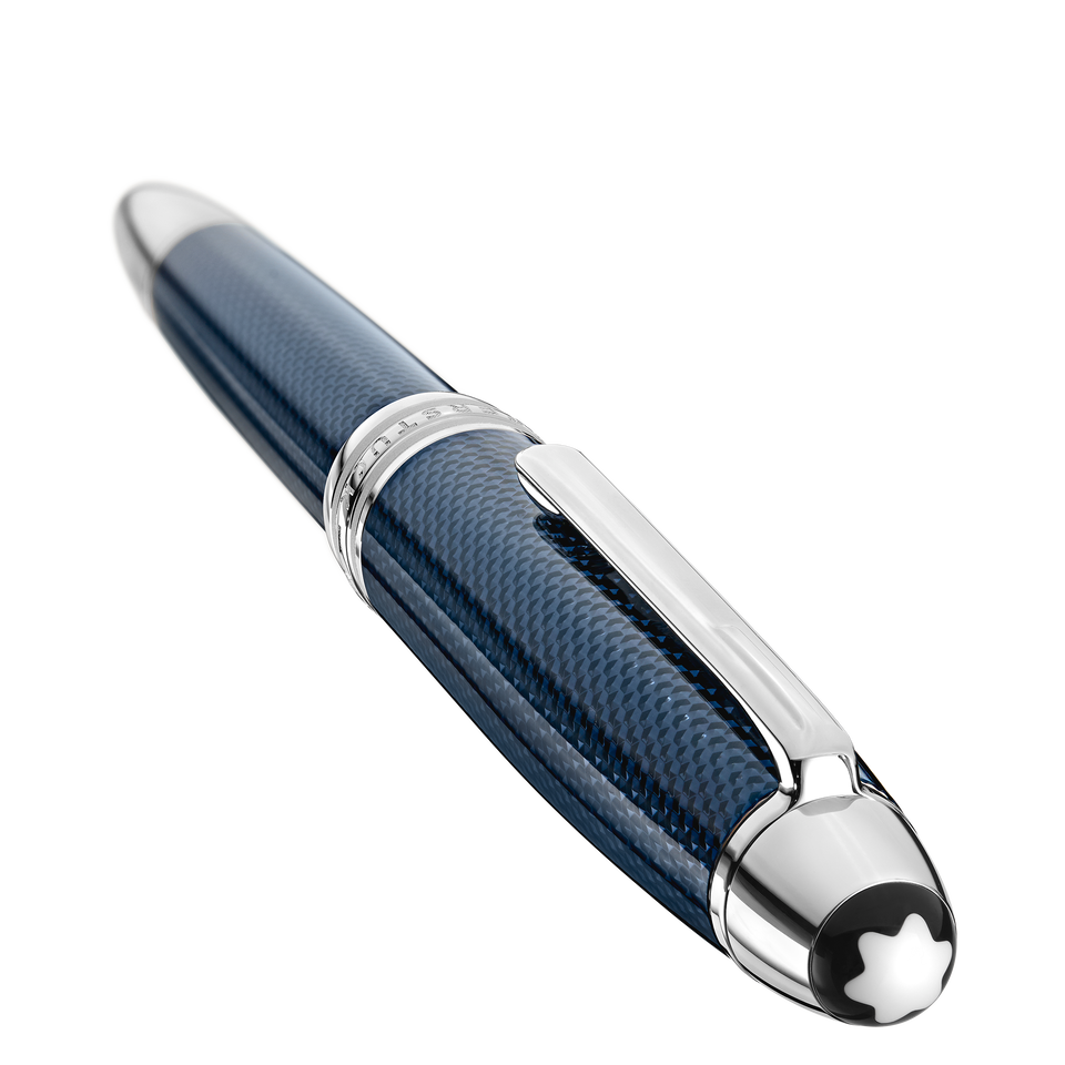 Meisterst&uuml;ck Solitaire Blue Hour LeGrand Rollerball - 5
