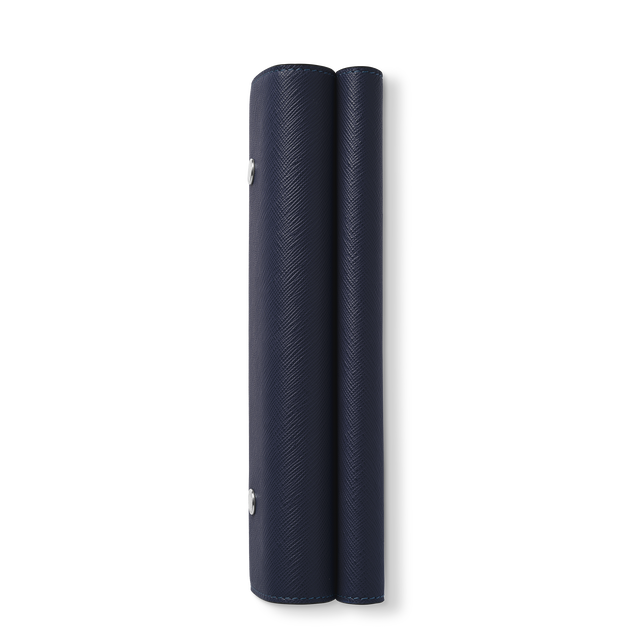 Envelope Small Notebook in Sartorial Leather - 5