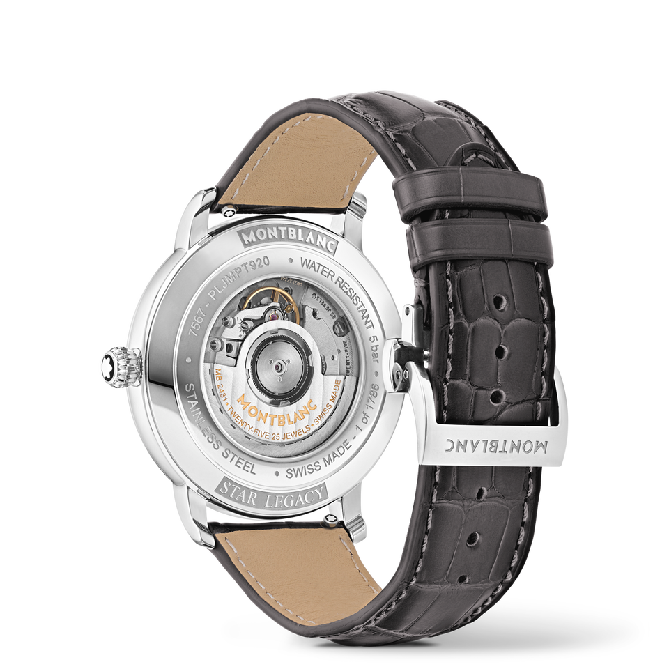 Montblanc Star Legacy Moonphase 42mm Limited Edition - 1786 pieces - 5