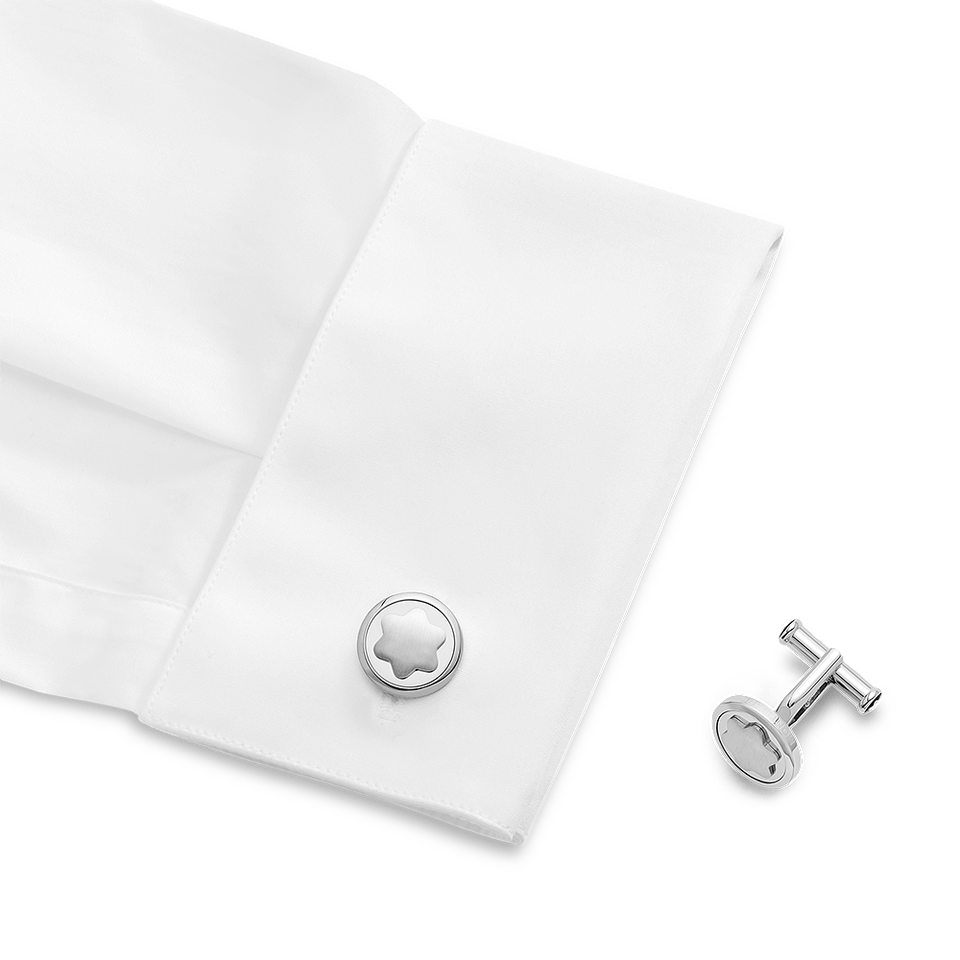 Star cufflinks - 2
