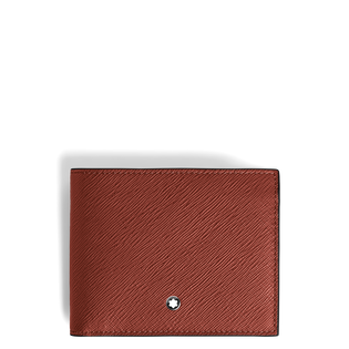 Wallet 6cc in Sartorial Leather