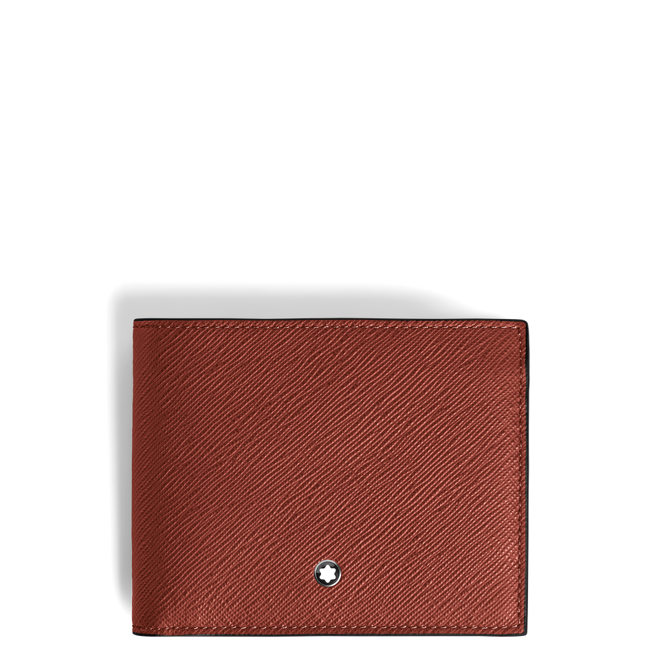 Wallet 6cc in Sartorial Leather - 1