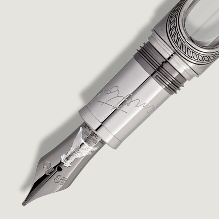 Pluma Estilogr&aacute;fica Writers Edition Homage to Bram Stoker Edici&oacute;n Limitada 93