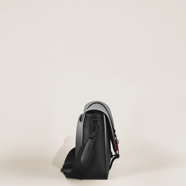 M-Lock Messenger Bag - 5