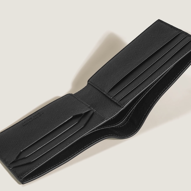 Cartera para 6 Tarjetas de Piel Sartorial - 4